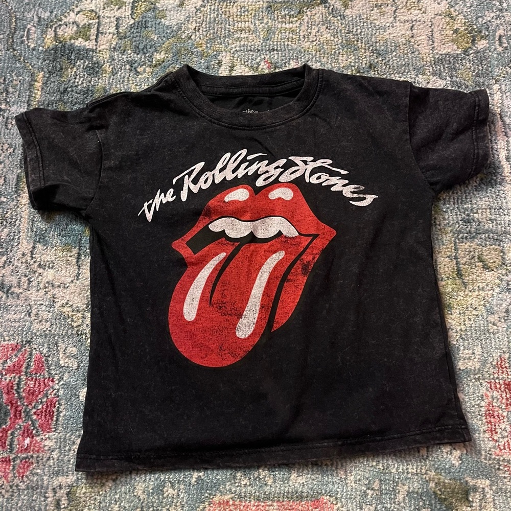 The Rolling Stones Kids Tee